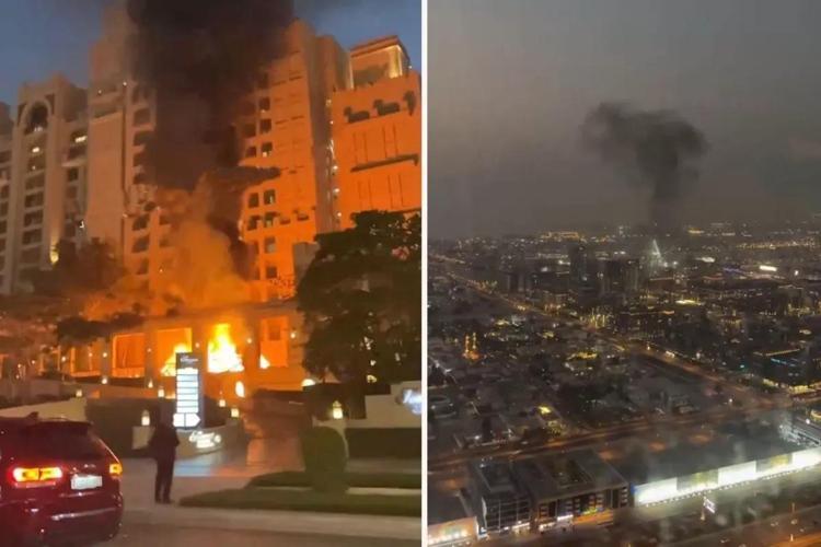 Demet Akalın Dubai tatili dönüşü anlattı: Verilmiş sadakamız varmış, kafayı üşütürdüm