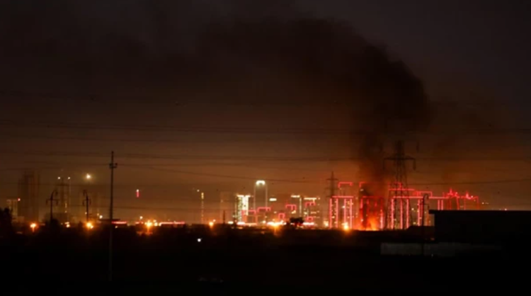 ERBİLDE TANSİYON YÜKSEK