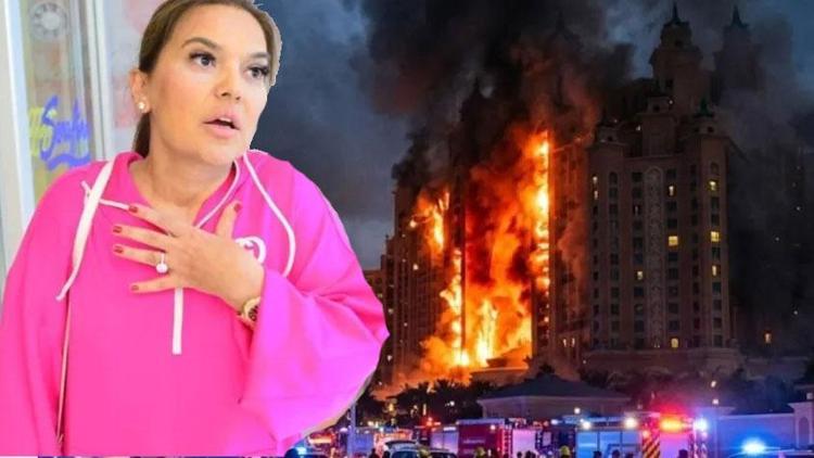 Demet Akalın Dubai tatili dönüşü anlattı: Verilmiş sadakamız varmış, kafayı üşütürdüm