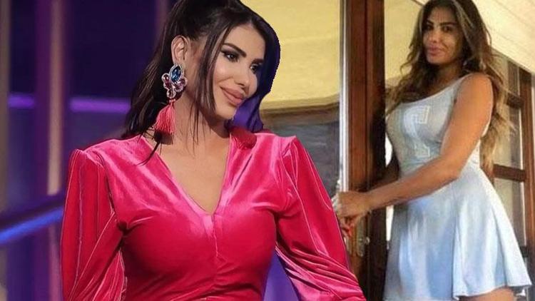 Ünlü şarkıcı Hatice cam silerken herkesi korkuttu Tehlikeli anlar