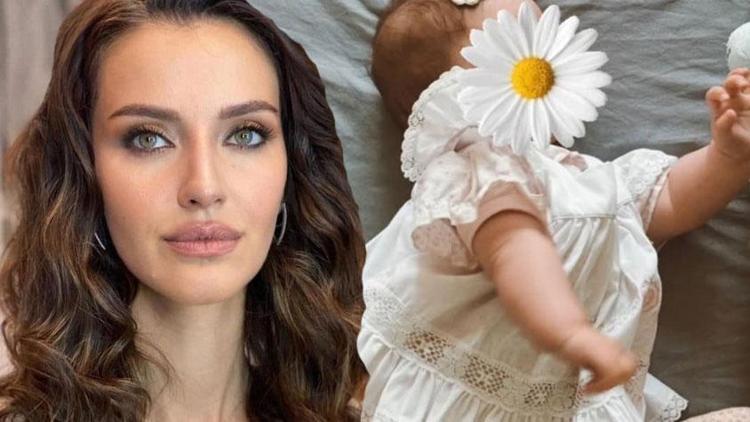 İrem Helvacıoğlu’ndan kızıyla yürek ısıtan paylaşım: İyi ki beni seçtin