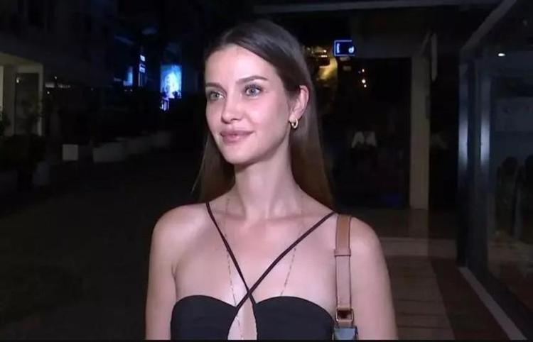 İrem Helvacıoğlu’ndan kızıyla yürek ısıtan paylaşım: İyi ki beni seçtin