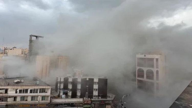 ABDNİN RİYAD BÜYÜKELÇİLİĞİ KAPATILDI