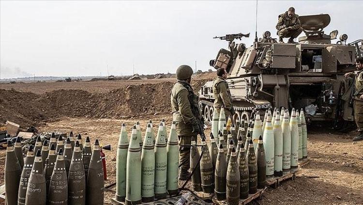 TRUMPTAN MÜHİMMAT STOKLARINA DAİR AÇIKLAMA: SAVAŞLARI SONSUZA KADAR SÜRDÜRMEYE YETER