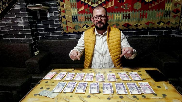 12 yaşında keşfetti, hayatı değişti 32 yaşındaki adam 20 yıldır durmadan biriktiriyor