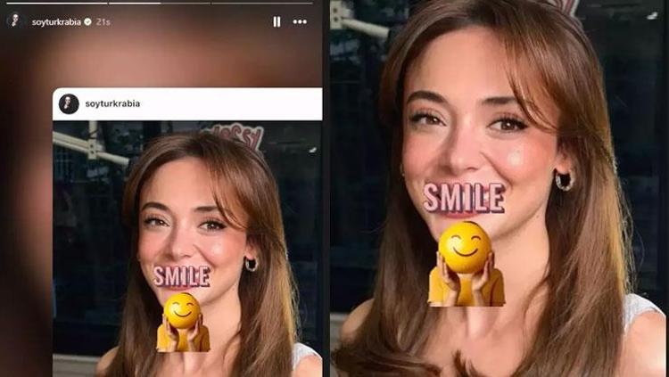 PAYLAŞTIĞI FOTOĞRAF TEPKİ ÇEKTİ