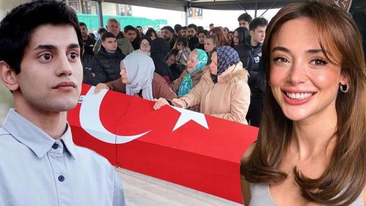 Cenaze sonrası paylaşımı tepki çekmişti Rabia Soytürkten açıklama geldi