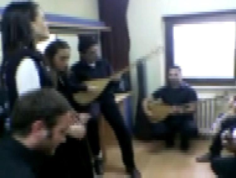 CENAZE ABİSİNE TESLİM EDİLDİ