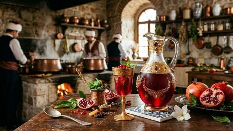 TARİHİN DERİNLİKLERİNDEN BİR REÇETE