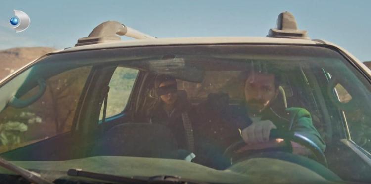 Alya ormanda kayboldu Uzak Şehir soluksuz bıraktı