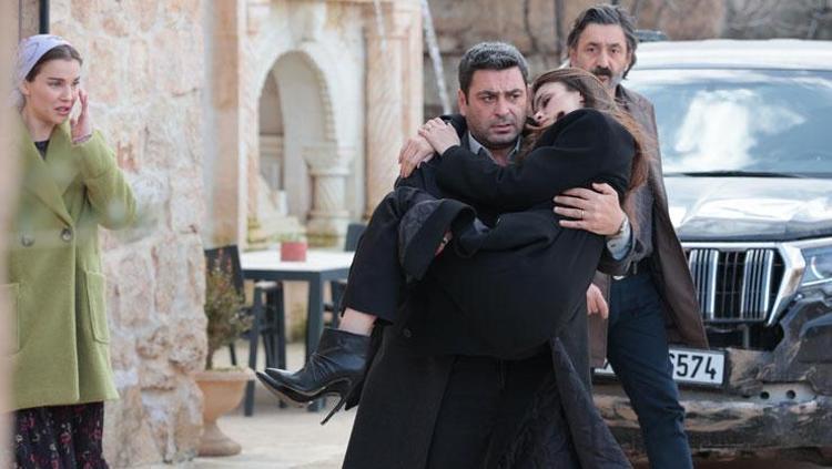 Alya ormanda kayboldu Uzak Şehir soluksuz bıraktı