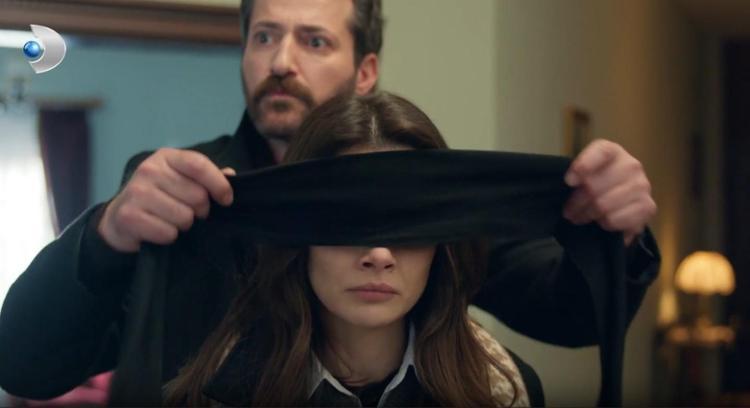 Alya ormanda kayboldu Uzak Şehir soluksuz bıraktı