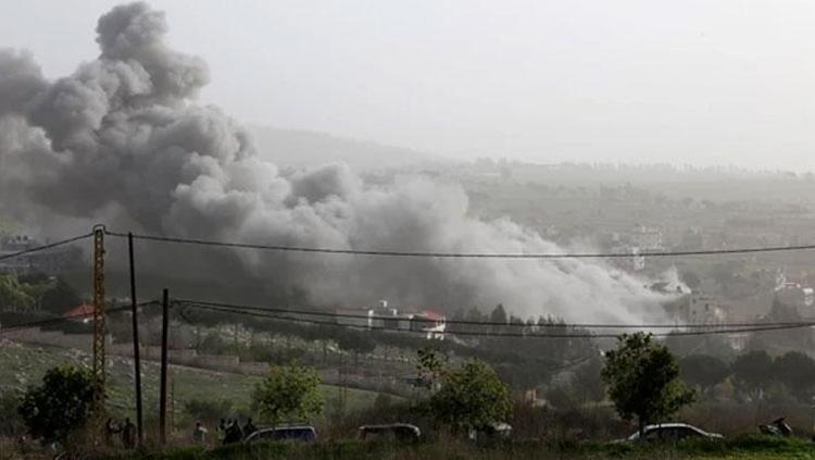 LÜBNAN ORDUSU GERİ ÇEKİLİYOR