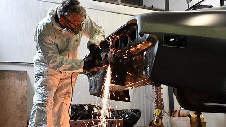 RESTORASYON SÜRECİ 2 YILI BULUYOR