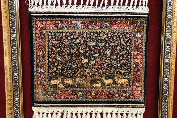 DESENİ: HAYAT AĞACININ ZAMANSIZ HİKAYESİ