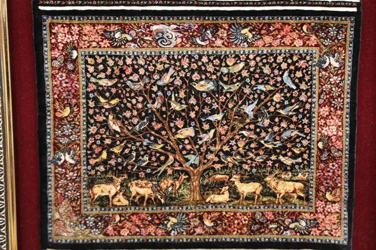 Görenler gözlerine inanamıyor 2 bin 500 ilmekle dünyanın en küçüğü: Kıymetine değer biçilemiyor, 5 yılda yapıldı