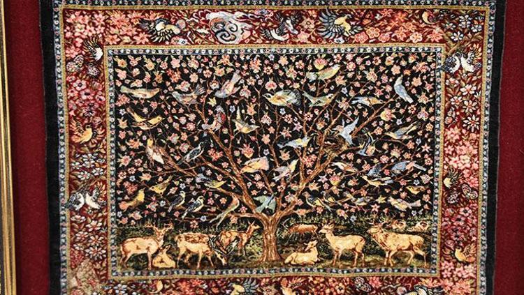 Görenler gözlerine inanamıyor 2 bin 500 ilmekle dünyanın en küçüğü: Kıymetine değer biçilemiyor, 5 yılda yapıldı