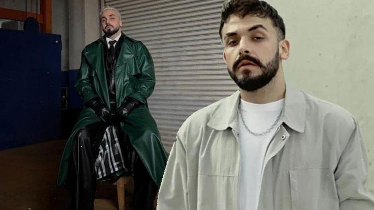 Ünlü rapçi Sefonun yeni saçlarına yorum yağdı