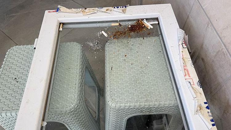 Bu da oldu Gasilhaneden kefen çaldılar: ‘Ey hırsız, elini vicdanına koy’