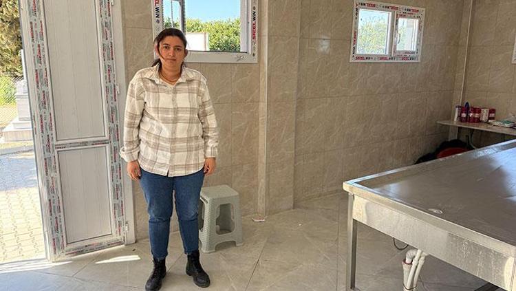 Bu da oldu Gasilhaneden kefen çaldılar: ‘Ey hırsız, elini vicdanına koy’