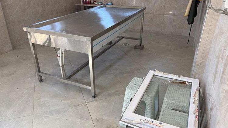 BURANIN UYGUNSUZ KULLANIMI BİZLERİ ÇOK ÜZDÜ