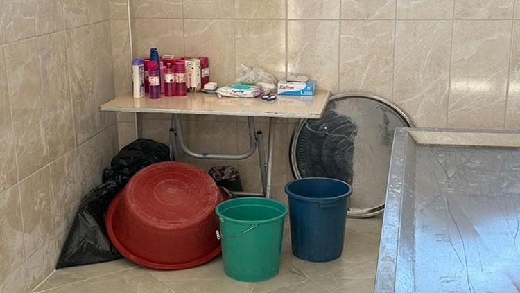 KEFENİ, ÇARŞAFI, HAVLUYU NE YAPACAKSIN