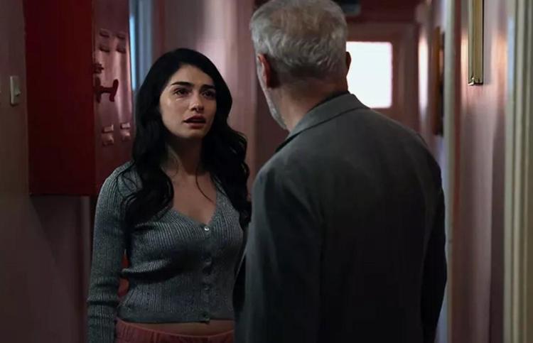 Hazar Ergüçlüden İnci Taneleri itirafı Eve titreyerek dönüyordum