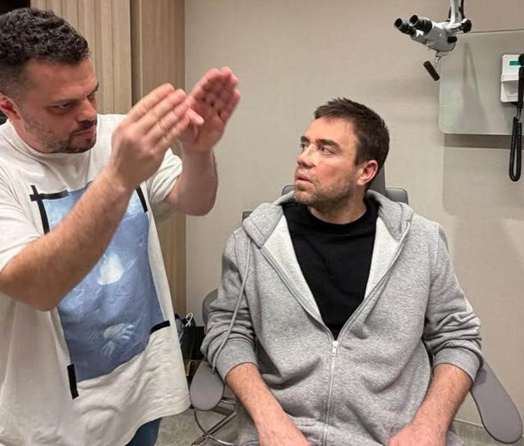 13. AMELİYATINI OLDU