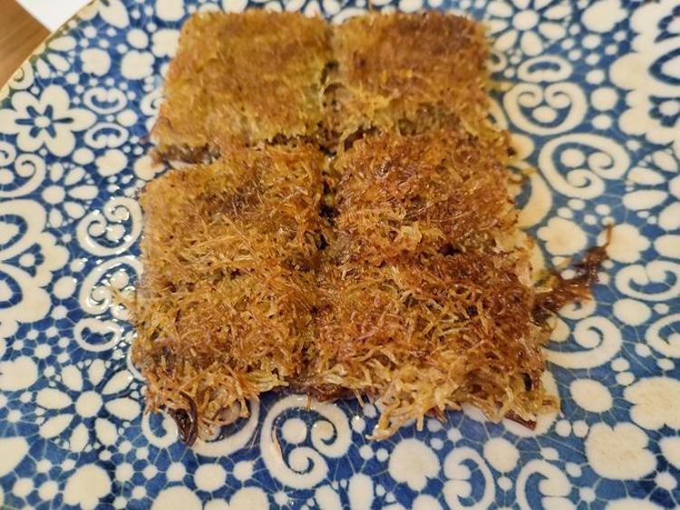 Tam 45 yıldır aynı ocakta yapılıyor Ramazan ayının en ucuz tatlısı için kilosu 180 TLden kapış kapış satılıyor