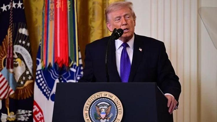 TRUMPTAN ARTIK ÇOK GEÇ MESAJI