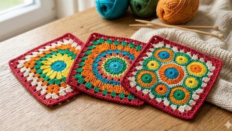 Hanım dilendi bey beğendi motifini hemen öğrenin Örgü örenlerin favorisi oluyor