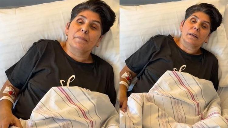 LÖSEMİ TEŞHİSİ KONULDU