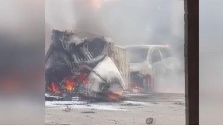 İran-ABD Savaşı İsrail Lübnana kara saldırısı başlattı: İrandan Cehennemin kapıları açılacak tehdidi