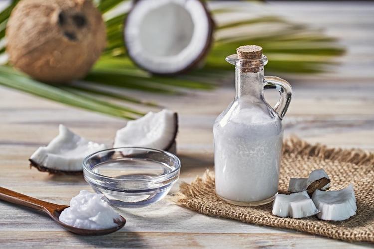 Egzamayı rahatlatan yüzde 100 doğal karışım 2 malzemeyle hazırlanıyor