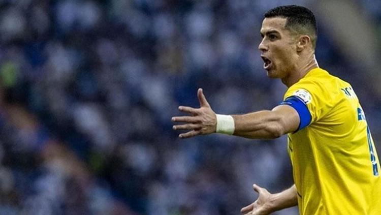 Riyad saldırısı sonrası ortalık karıştı Ronaldo kaçtı iddiası