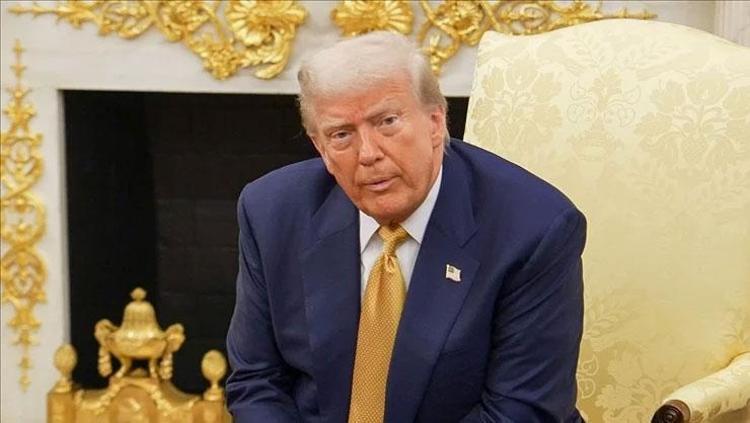 TRUMPTAN İRANIN CEPHANESİNİ TÜKETTİĞİ İDDİASI