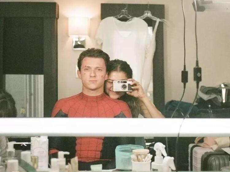Tom Holland ve Zendayanın evlendiği iddia edilmişti 12 saniyelik paylaşım ortalığı karıştırdı