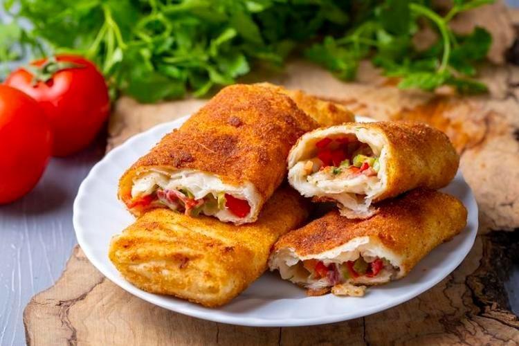 PASTIRMALI PAÇANGA BÖREĞİ TARİFİ