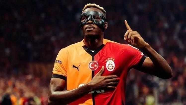 Osimhen için 150 milyonluk iddia Avrupa devi harekete geçti