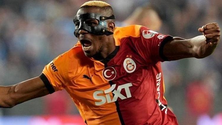 Osimhen için 150 milyonluk iddia Avrupa devi harekete geçti