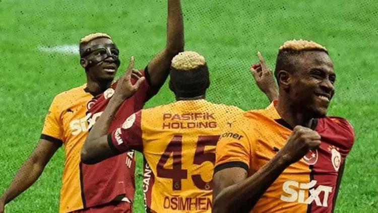 Osimhen için 150 milyonluk iddia Avrupa devi harekete geçti