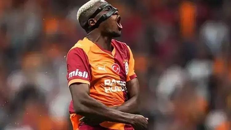 Osimhen için 150 milyonluk iddia Avrupa devi harekete geçti