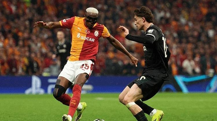 Osimhen için 150 milyonluk iddia Avrupa devi harekete geçti