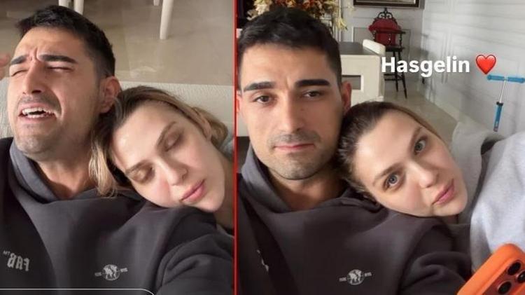 Romantizmin böylesi İdo Tatlıses’ten eşine Has Gelin sürprizi