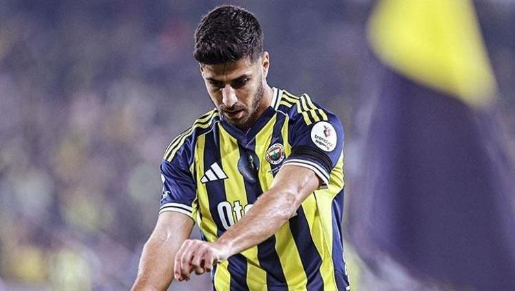 Fenerbahçede Asensio şoku Geri dönüş maçı belli oldu
