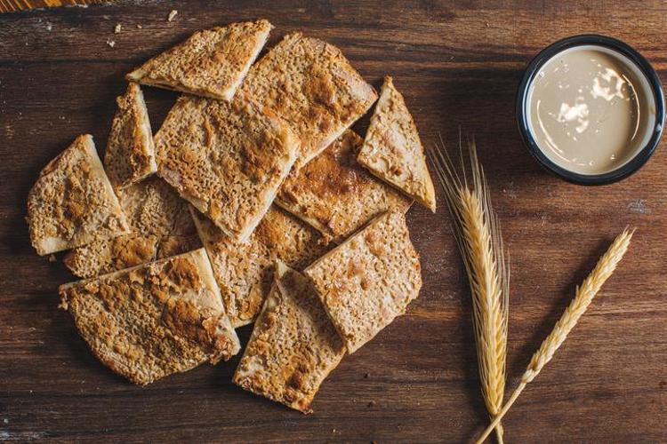 Bursalıların vazgeçemediği klasik lezzet Fırıncıları kıskandıracak tahinli çörek tarifi, kıyır kıyır oluyor