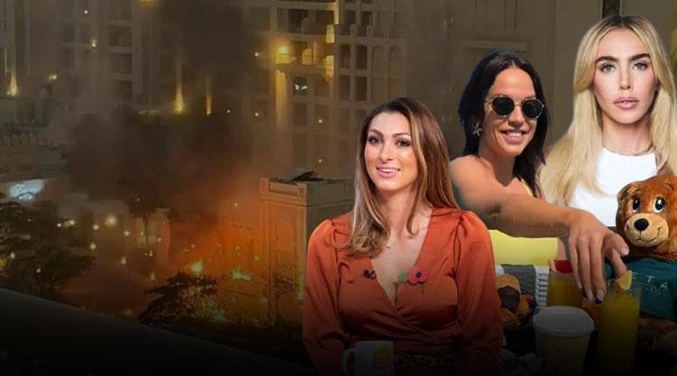 Füzeler hedef aldı, fenomenler devreye girdi Dubaide neler oluyor