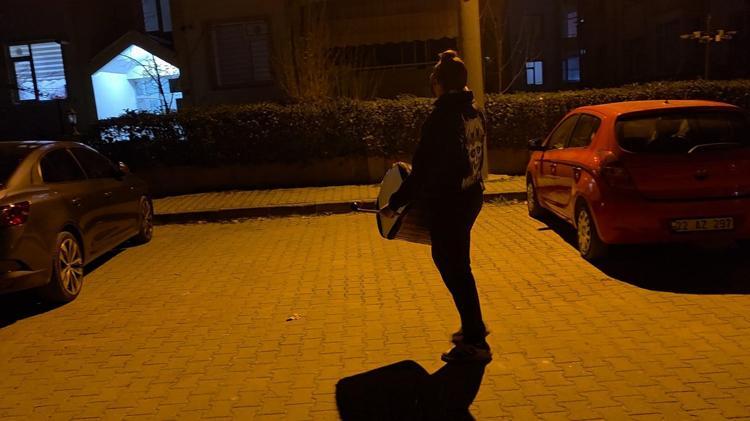 Dededen toruna uzanan sahur geleneği 23 yaşındaki genç, aile mirasını yaşatıyor