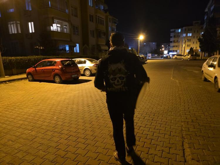 Dededen toruna uzanan sahur geleneği 23 yaşındaki genç, aile mirasını yaşatıyor