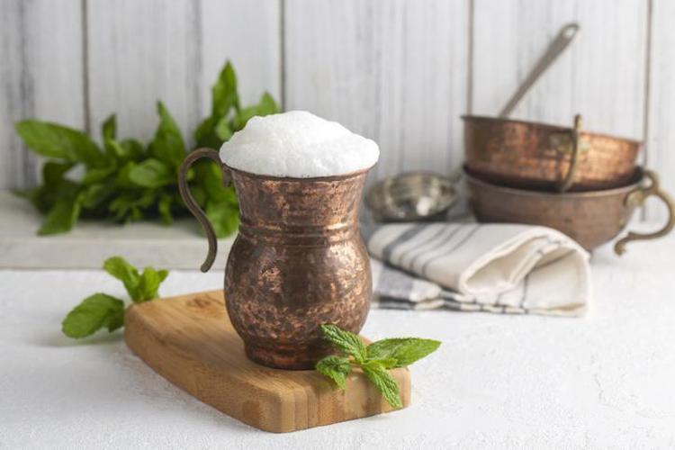 Susurluk ayranı nasıl bol köpüklü oluyor İşte yıllardır merak edilen sırrı